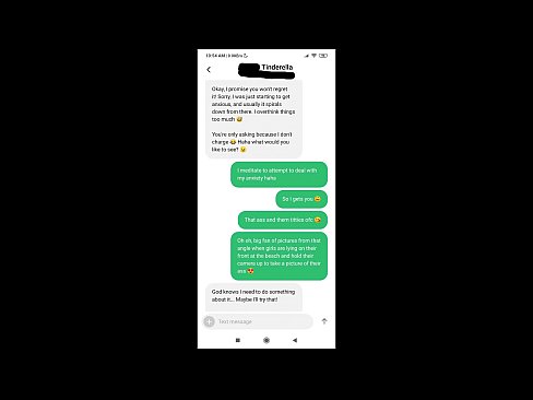 ❤️ Додао сам нову ПАВГ из Тиндера у свој харем (укључен разговор са Тиндером) Слутс ат порн sr.appassistance.ru ❤