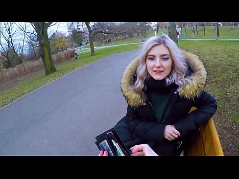 ❤️ Прогута врелу сперму странца за новац - пушење у парку од Еве Елфие Слутс ат порн sr.appassistance.ru ❤